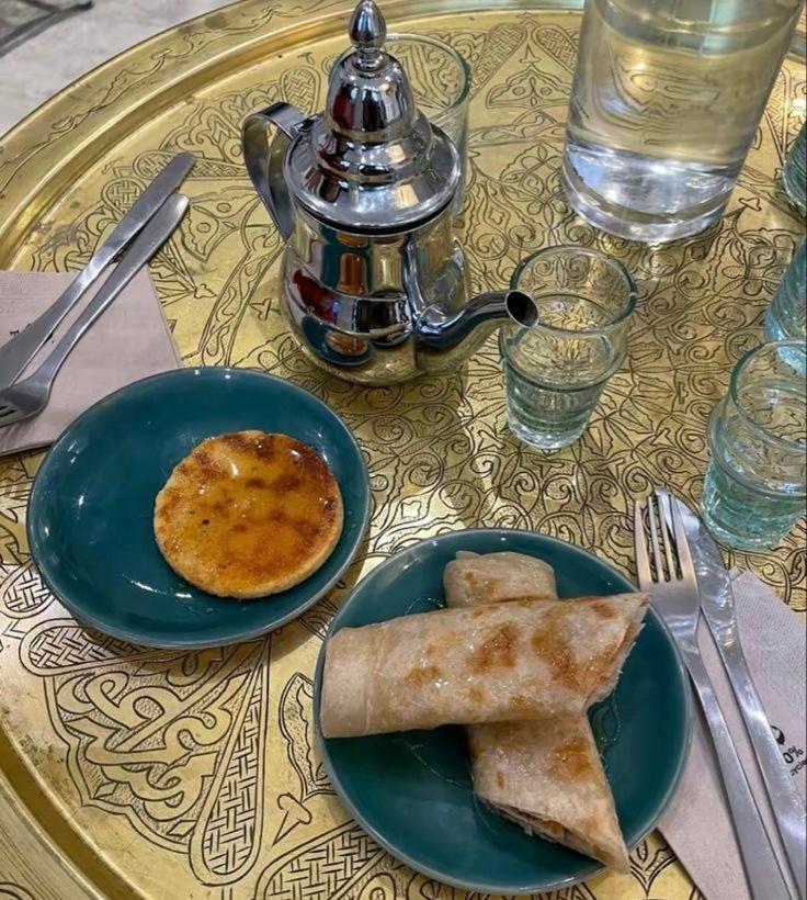Dar Lalla Aicha 2 Rabat Kültér fotó