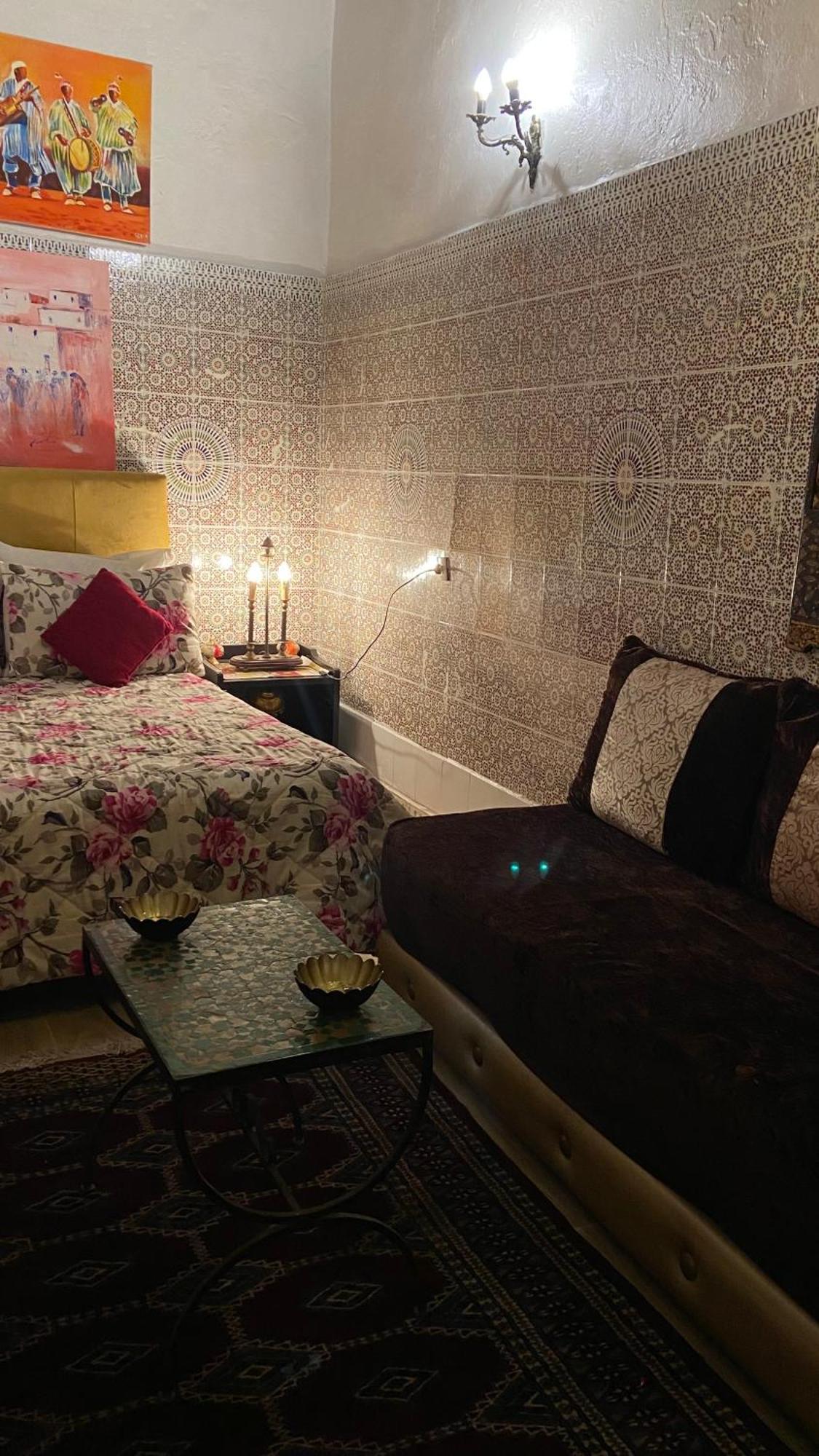 Dar Lalla Aicha 2 Rabat Kültér fotó