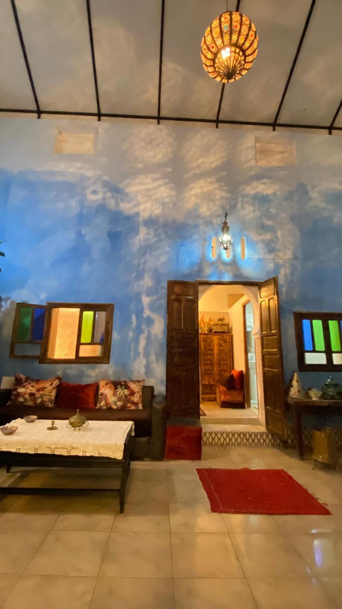 Dar Lalla Aicha 2 Rabat Kültér fotó