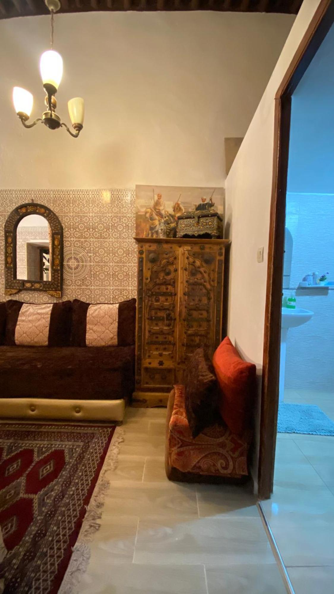 Dar Lalla Aicha 2 Rabat Kültér fotó