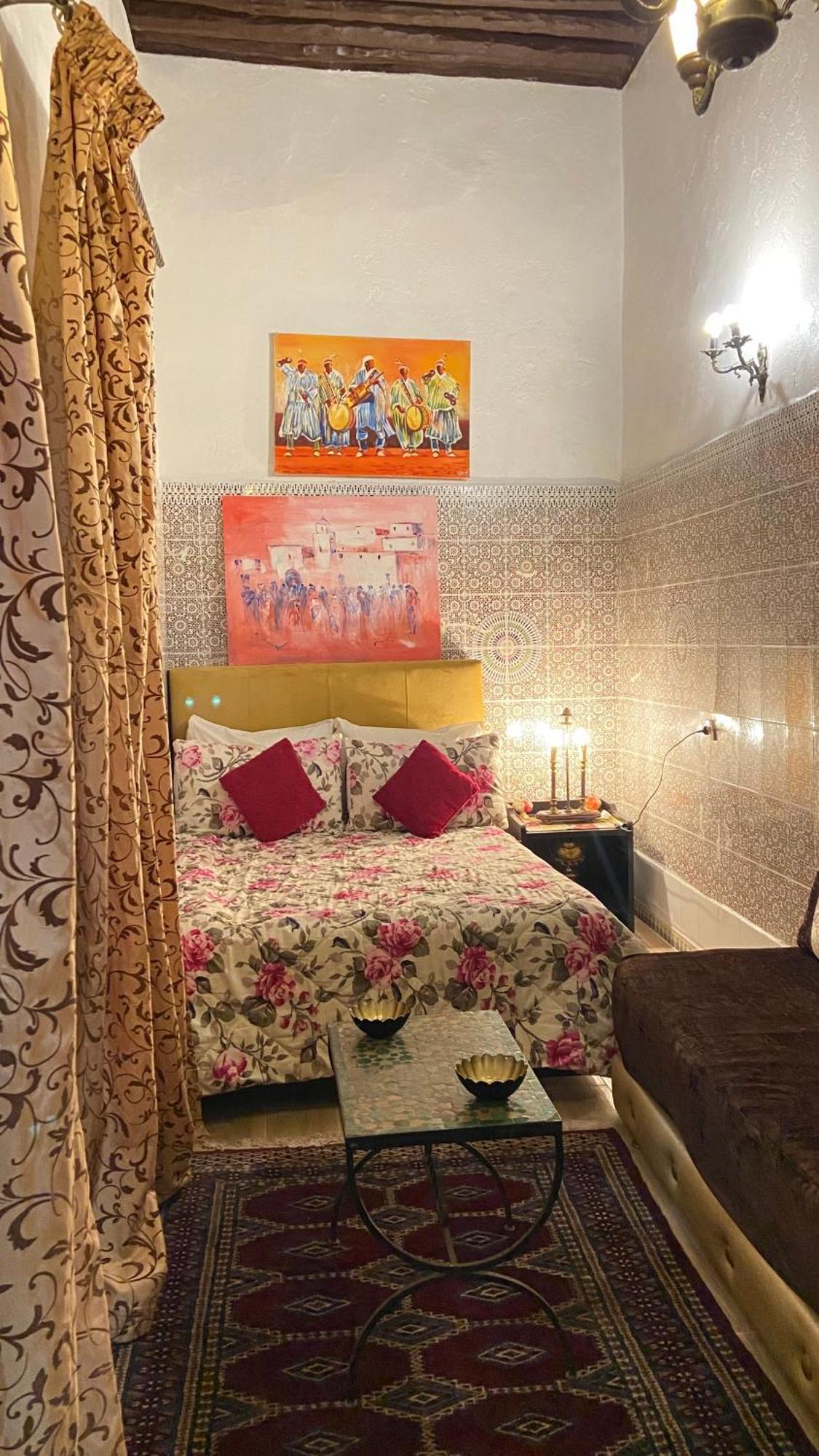 Dar Lalla Aicha 2 Rabat Kültér fotó