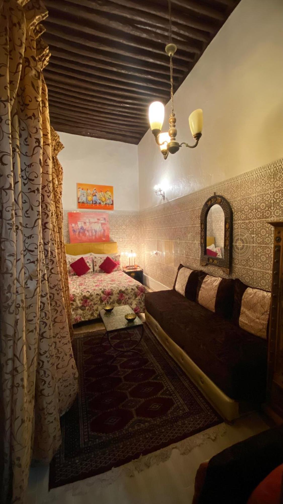 Dar Lalla Aicha 2 Rabat Kültér fotó